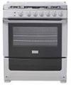 Frigidaire by Electrolux FNGU76GNDWD 30Ã¢â‚¬Â Freestanding Gas Range 220-240 Volt/ 50 Hz